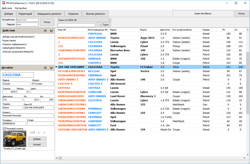 ������� �� ����������